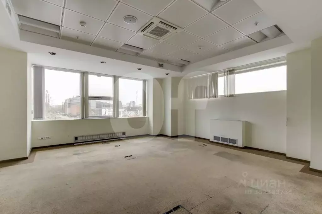 Офис в Москва ул. Ивана Франко, 8 (485 м) - Фото 1
