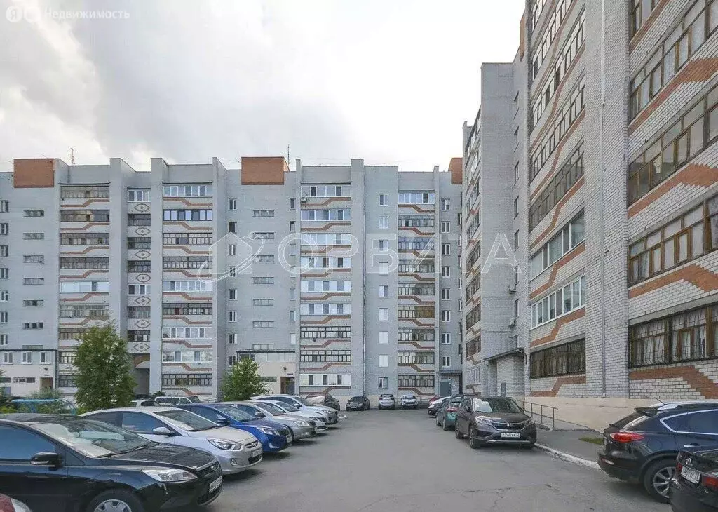 2-комнатная квартира: Тюмень, улица Самарцева, 29 (75.5 м) - Фото 2