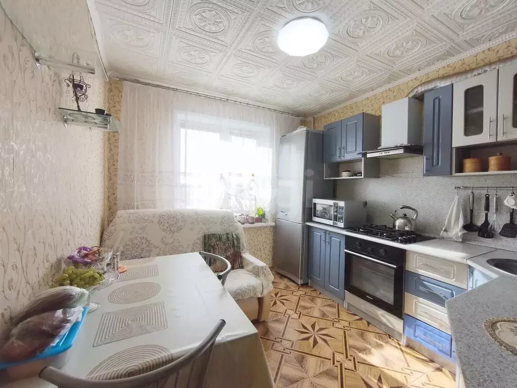 1-к кв. Московская область, Серпухов Бригадная ул., 7А (36.0 м) - Фото 1