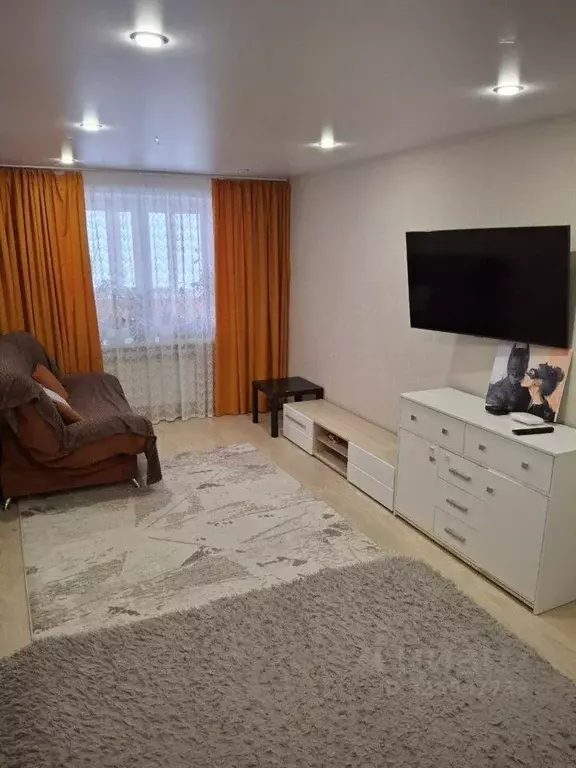 1-к кв. Чувашия, Чебоксары ул. Академика Королева, 15 (51.1 м) - Фото 1