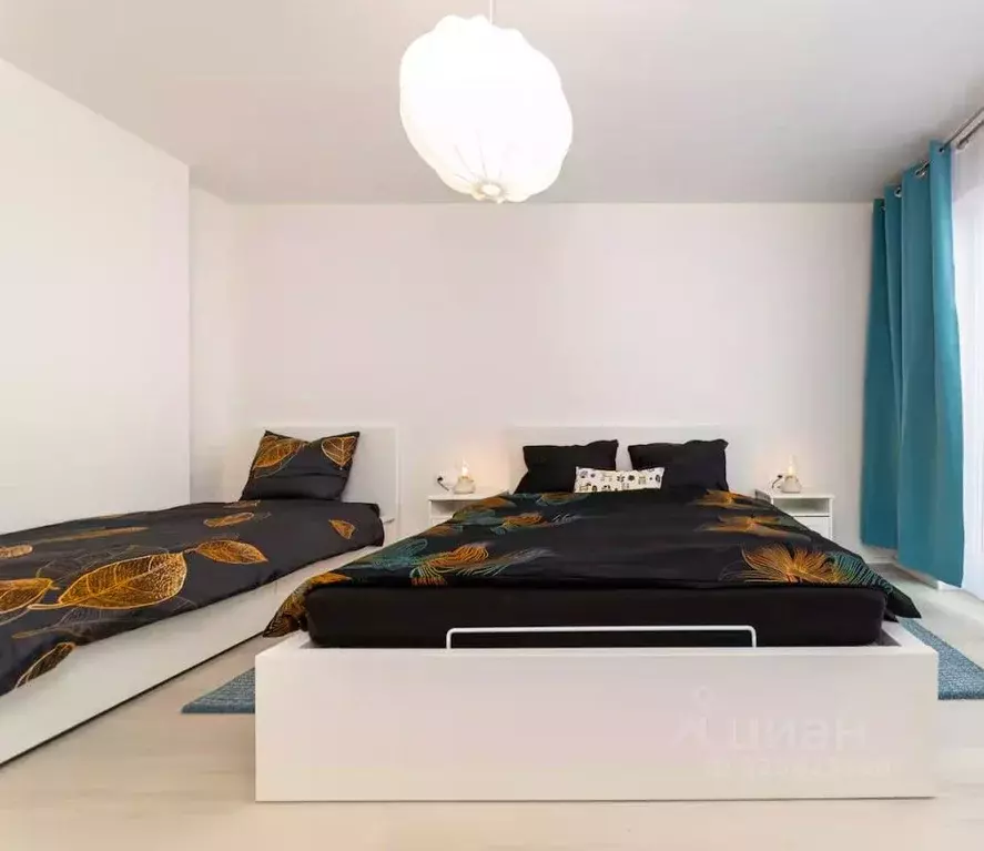 1-к кв. Татарстан, Казань Чистопольская ул., 85а (46.0 м) - Фото 1