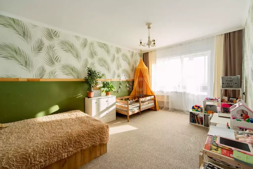 1-к кв. Алтайский край, Бийск ул. Максима Горького, 69 (37.6 м) - Фото 1