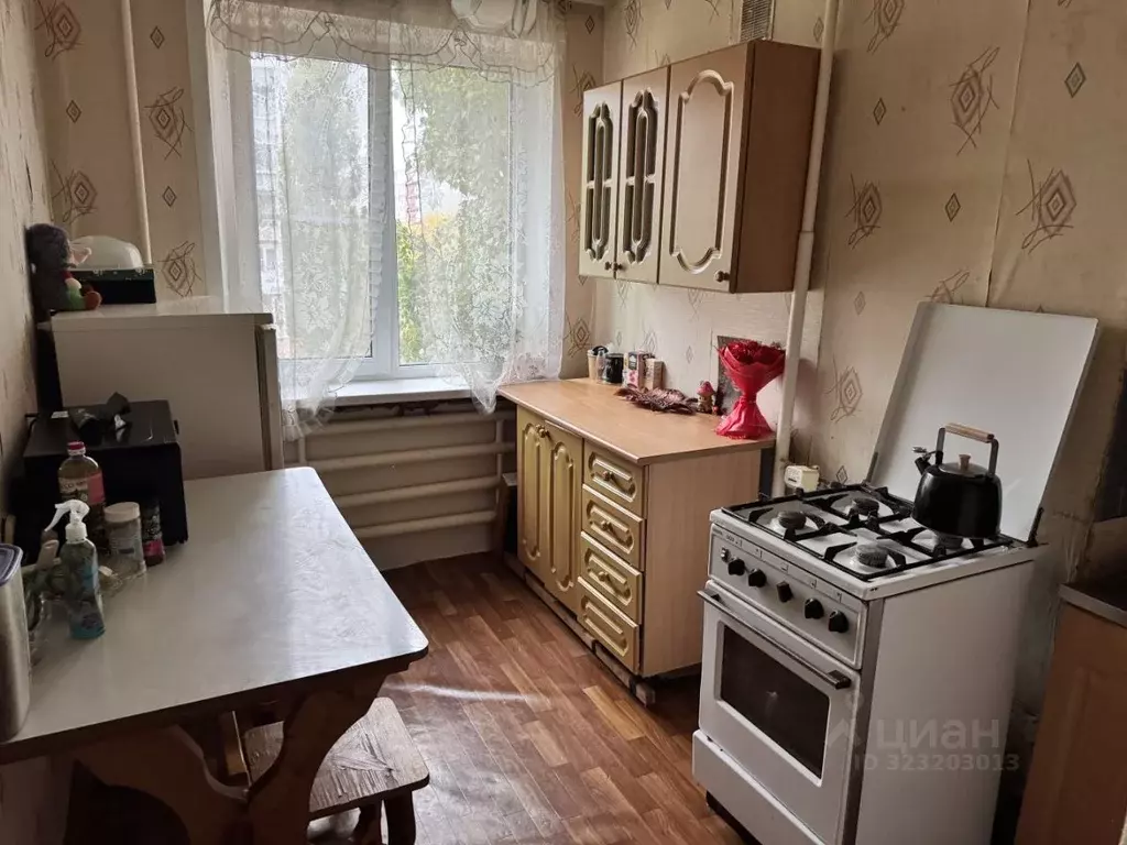 2-к кв. Саратовская область, Саратов Новоузенская ул., 155/163 (39.7 ... - Фото 1