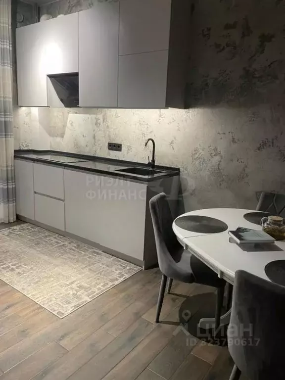 1-к кв. Калининградская область, Калининград Стрелецкая ул., 21А (37.6 ... - Фото 1