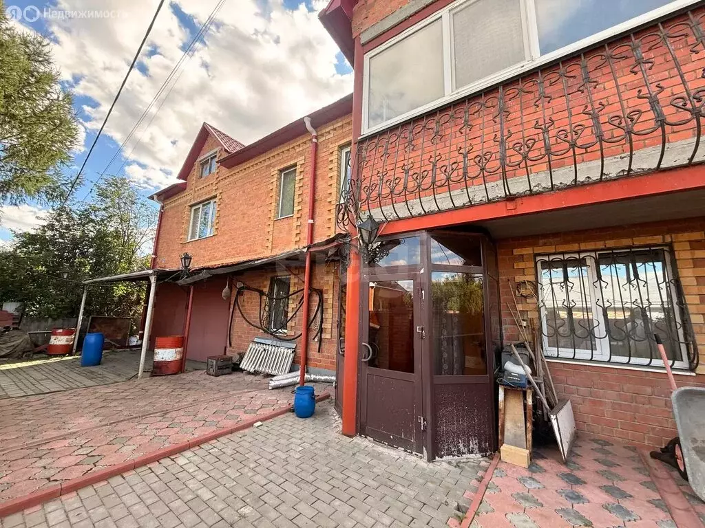 Дом в Тюмень, микрорайон Мыс, улица Мусоргского (333.1 м) - Фото 1