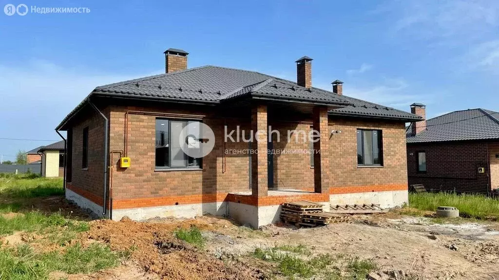 Дом в деревня Чернышевка, Сиреневая улица (140 м) - Фото 0