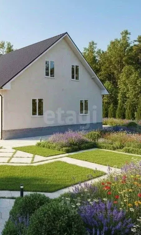 Дом в Московская область, Дмитровский муниципальный округ, Аусбург дп ... - Фото 1