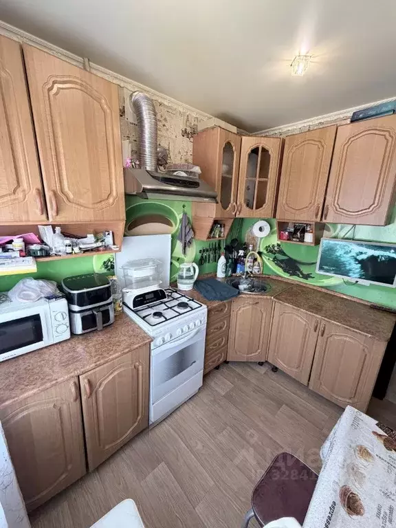 2-к кв. Тульская область, Ефремов ул. Строителей, 43 (41.4 м) - Фото 1