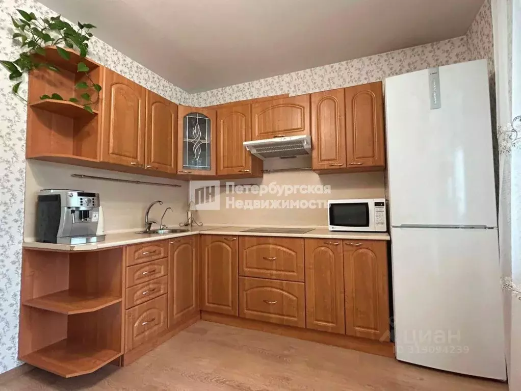 Квартира, 1 комната, 49.3 м - Фото 0