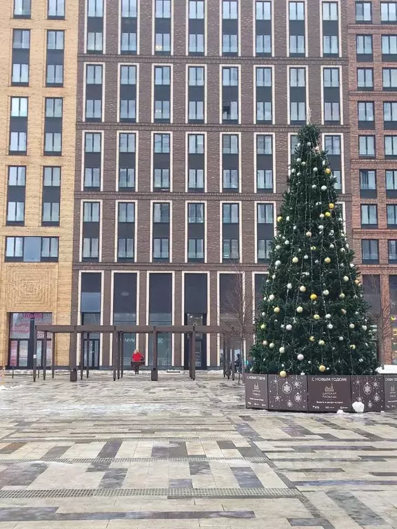 Студия Москва Ленинградский просп., 29к1 (31.6 м) - Фото 2