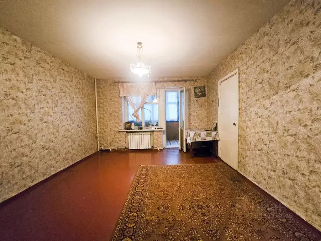 3-к кв. Саратовская область, Энгельс муниципальное образование, ... - Фото 2