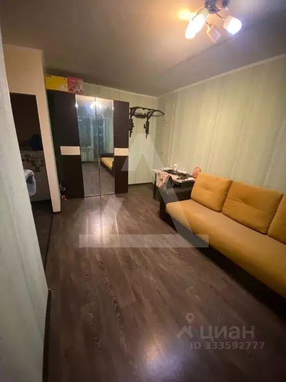 1-к кв. Самарская область, Самара Каховская ул., 57 (33.0 м) - Фото 2