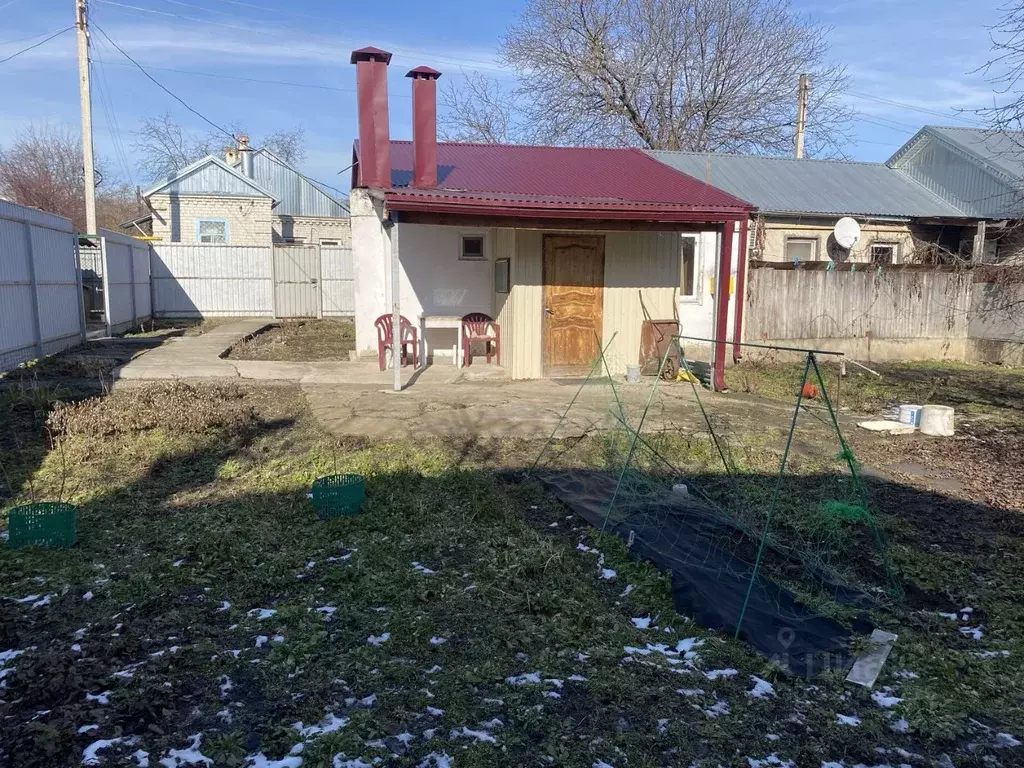 Дом в Ставропольский край, Пятигорск Сборный пер., 30 (52 м) - Фото 1