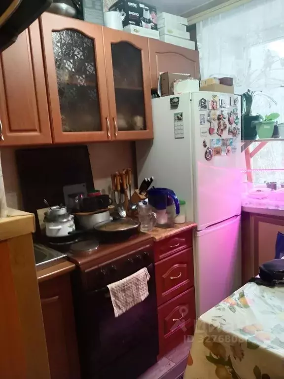 1-к кв. Костромская область, Кострома Калиновская ул., 43а (22.0 м) - Фото 2