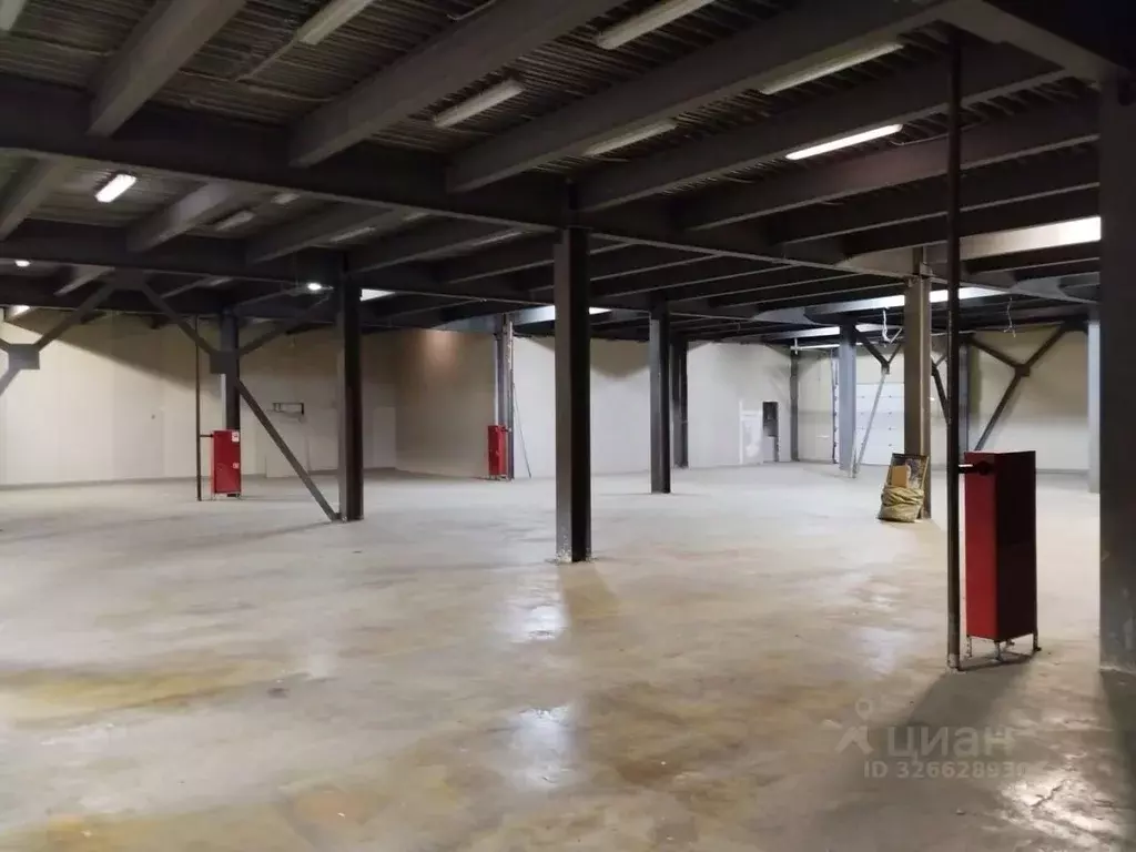 Склад в Московская область, Подольск Комсомольская ул., 1с1 (900 м) - Фото 1