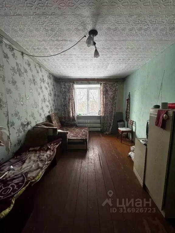 Комната Удмуртия, Воткинск ул. Белинского, 12 (16.0 м) - Фото 0