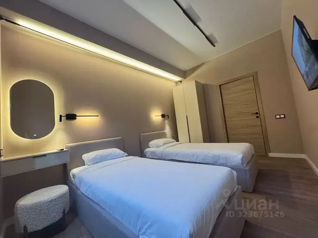 2-к кв. Мурманская область, Кировск просп. Ленина, 9А (60.0 м) - Фото 2