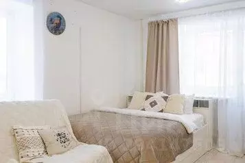 1-к кв. Самарская область, Самара ул. Ерошевского, 96 (30.0 м) - Фото 1