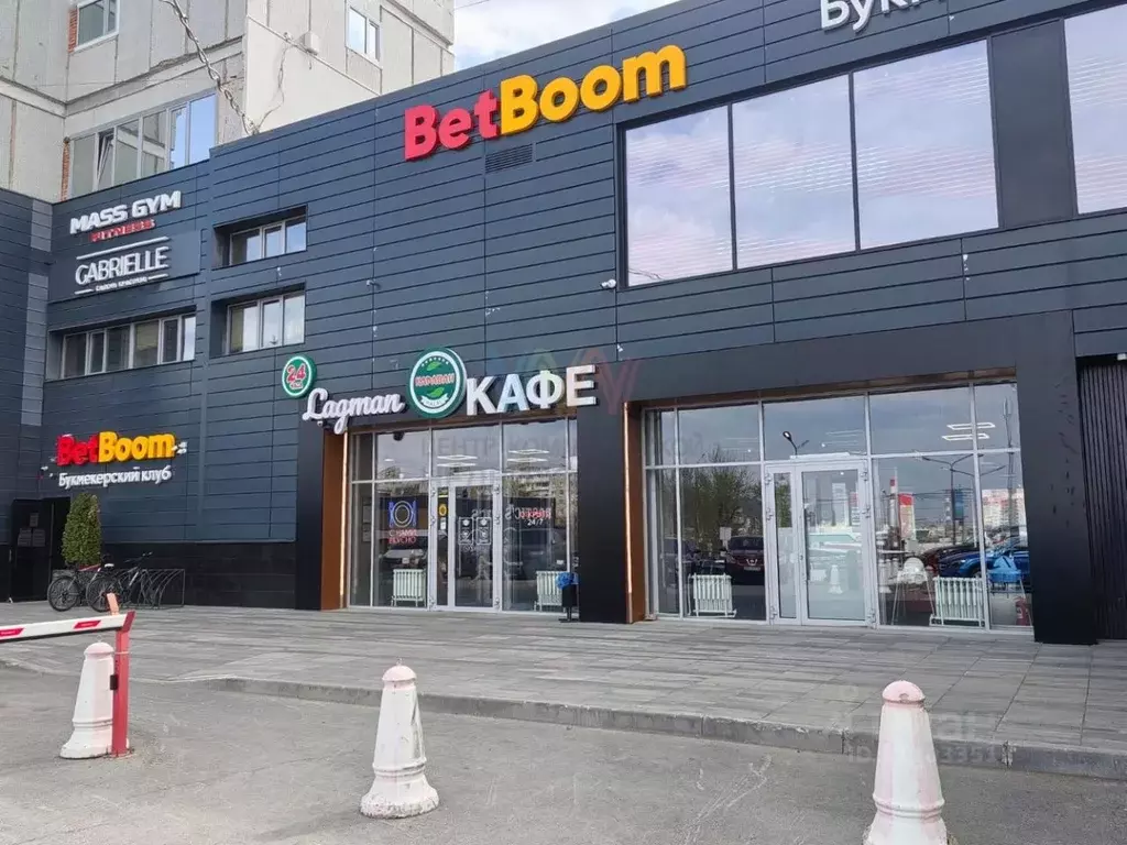 Торговая площадь в Башкортостан, Уфа ул. Менделеева, 134 (134 м) - Фото 1