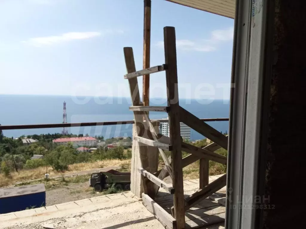 Студия Крым, Ялта муниципальный округ, Парковое пгт ул. Клубная, 2 ... - Фото 0