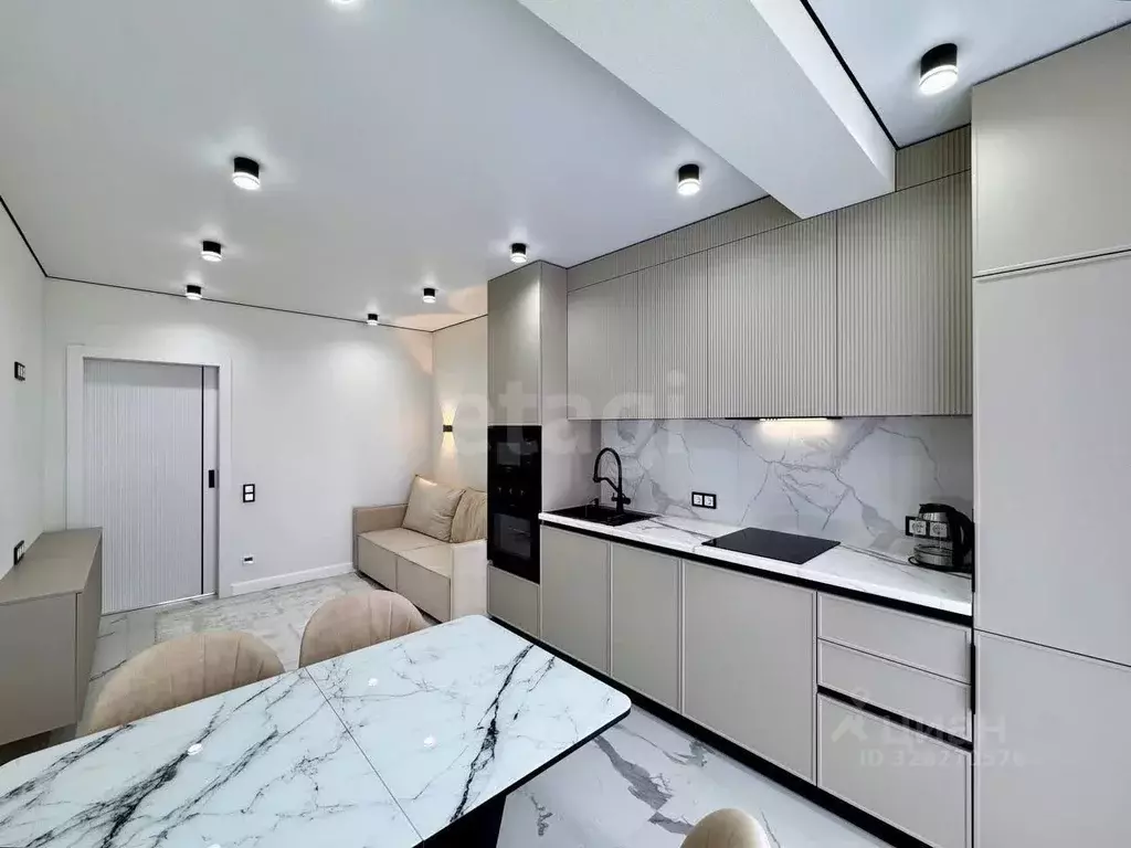 3-к кв. Самарская область, Самара Конноармейская ул., 5 (80.0 м) - Фото 1