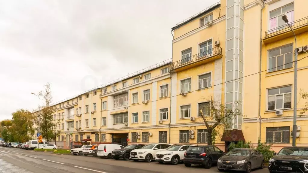 Офис в Москва Скотопрогонная ул., 29/1 (257 м) - Фото 2