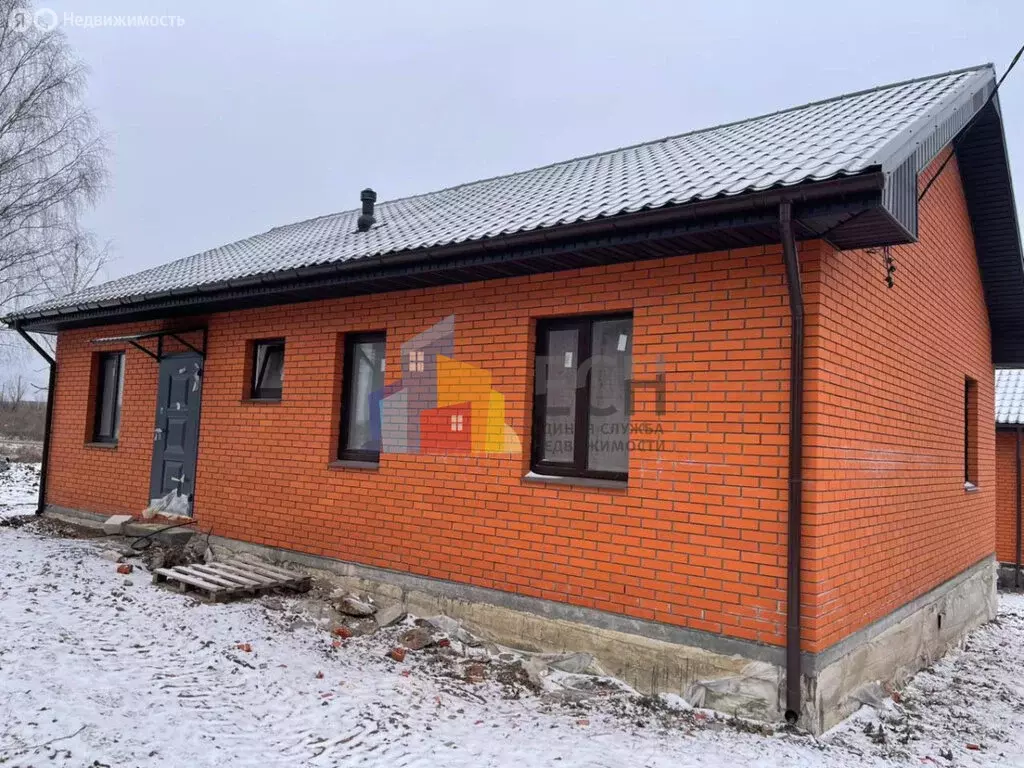 Дом в Тульская область, городской округ Тула, деревня Малёвка, ... - Фото 1