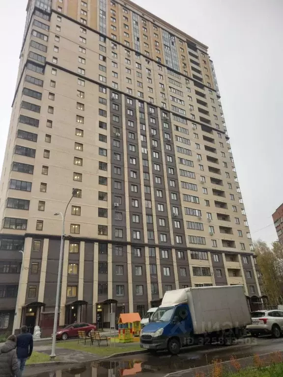 2-к кв. Московская область, Одинцово ул. Маршала Жукова, 23к1 (52.3 м) - Фото 1