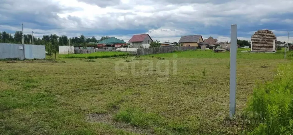 Участок в Брянская область, Брянский район, Отрадненское с/пос, с. ... - Фото 2