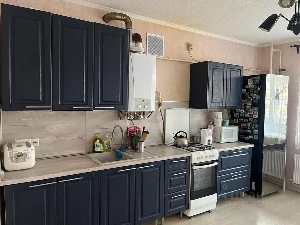 2-к кв. Ростовская область, Аксай Советская ул., 10 (60.0 м) - Фото 0