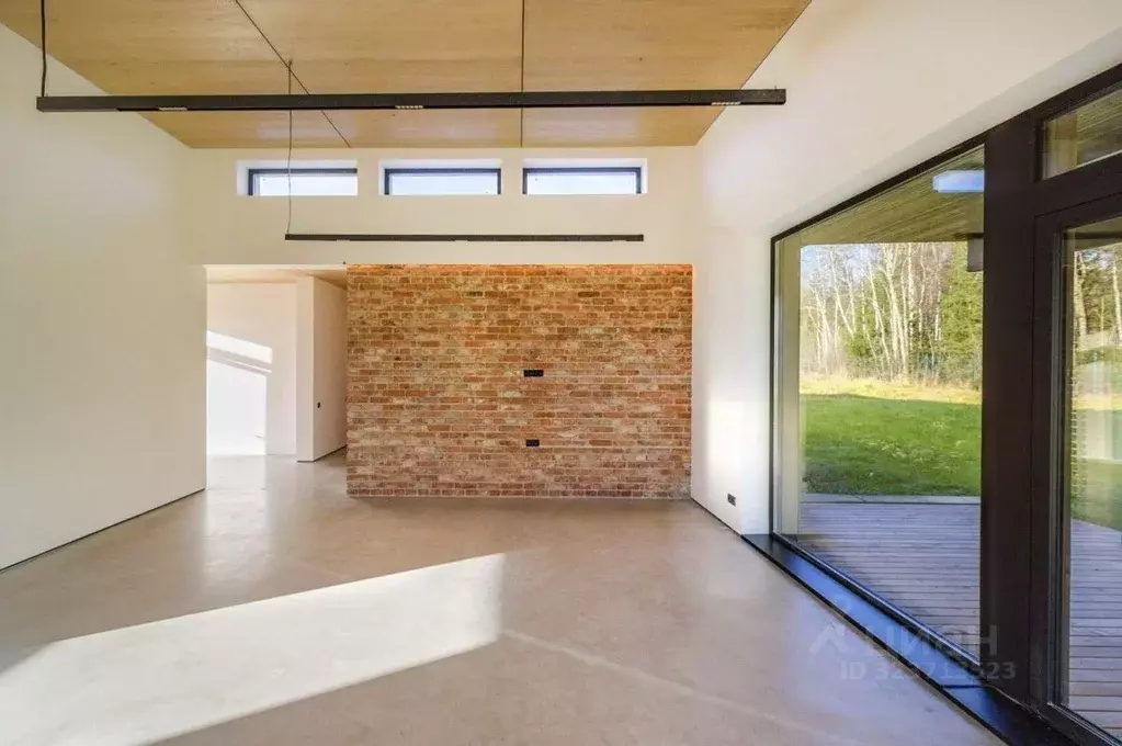 Дом в Ленинградская область, Выборгский район, Первомайское с/пос, ... - Фото 1