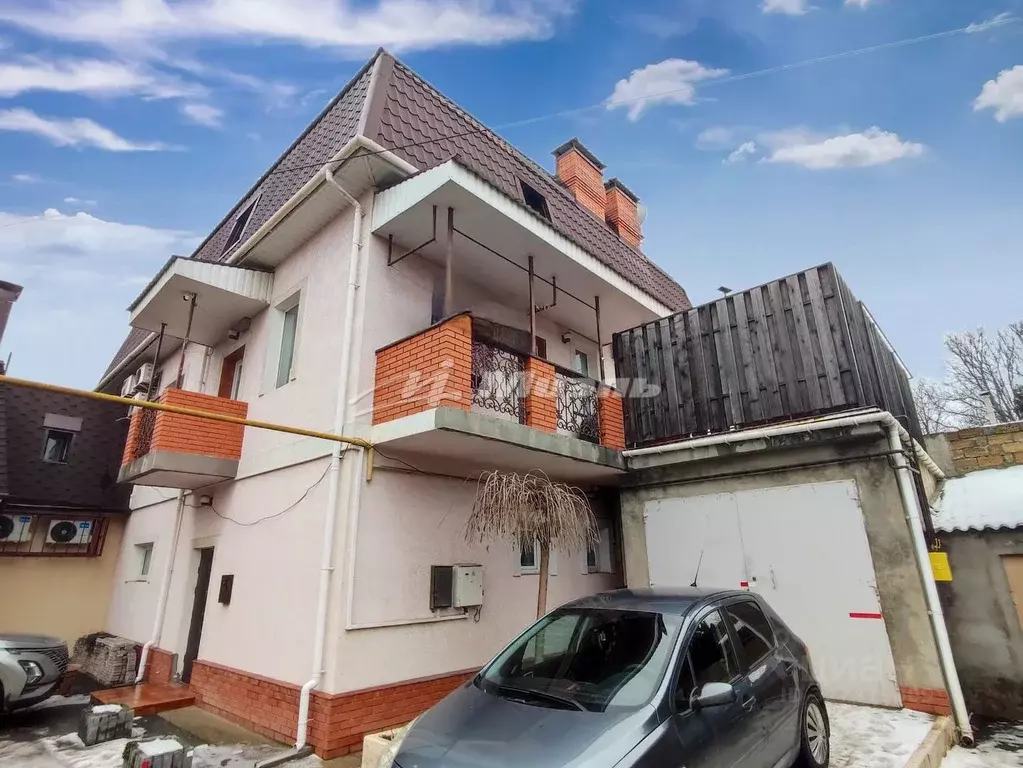 Помещение свободного назначения в Крым, Симферополь ул. Гоголя, 36 ... - Фото 1