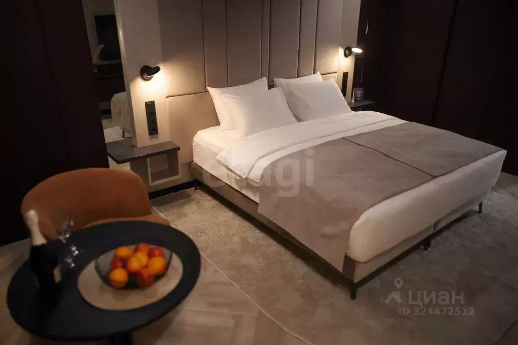 Студия Новосибирская область, Новосибирск  (23.33 м) - Фото 1