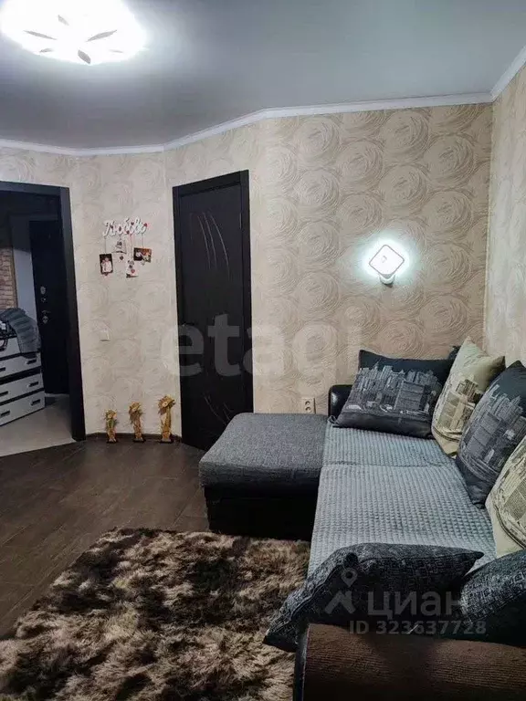 1-к кв. Ростовская область, Новочеркасск Буденновская ул., 185 (29.0 ... - Фото 2