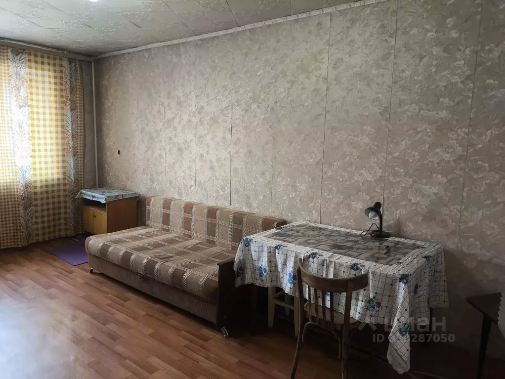 2-к кв. Иркутская область, Иркутск Красноярская ул., 47 (42.9 м) - Фото 1