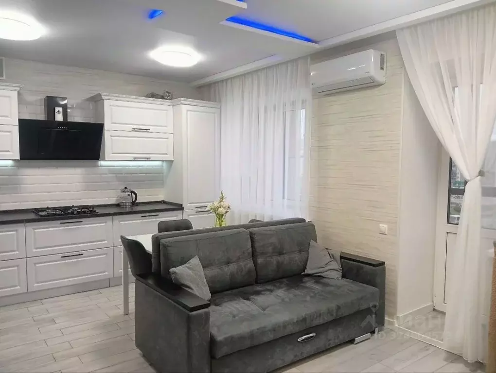 3-к кв. Самарская область, Волжский район, Лопатино с/пос, пос. ... - Фото 2