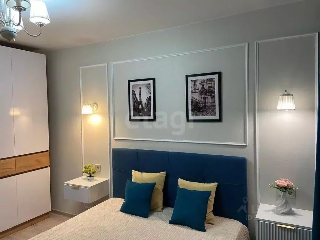 1-к кв. Удмуртия, Ижевск ул. 10 лет Октября, 75/1 (34.6 м) - Фото 1