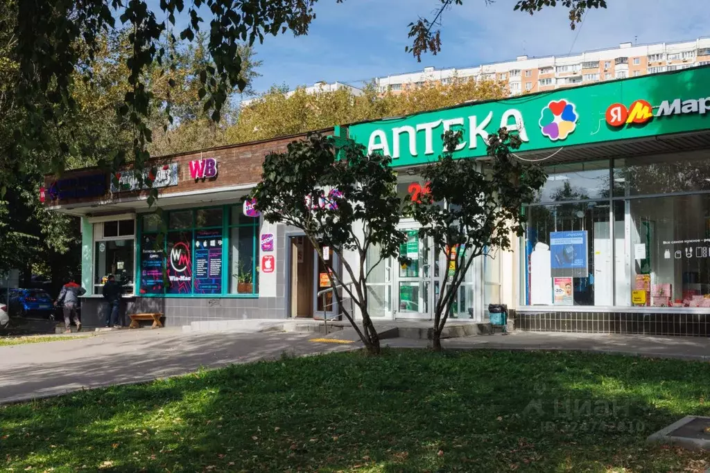 2-к кв. Москва ул. Цюрупы, 11К3 (45.0 м) - Фото 2