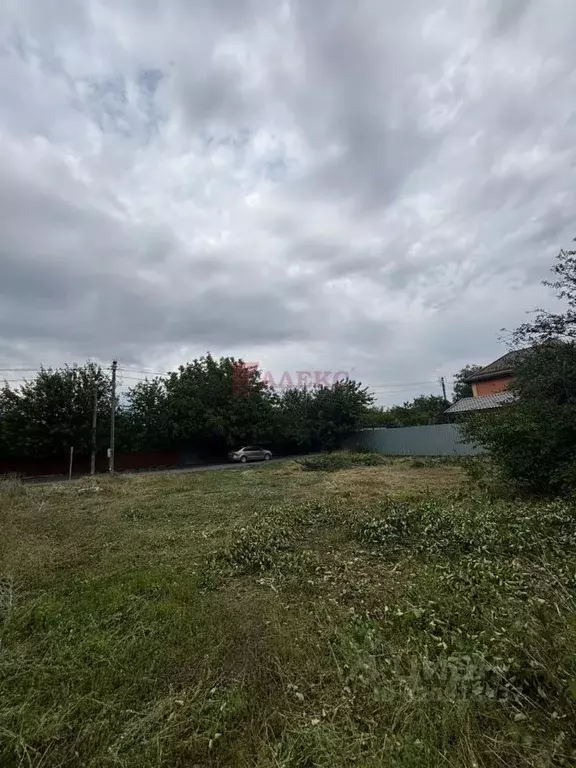 Участок в Ростовская область, Аксай Надежда-Ива садоводческое ... - Фото 1