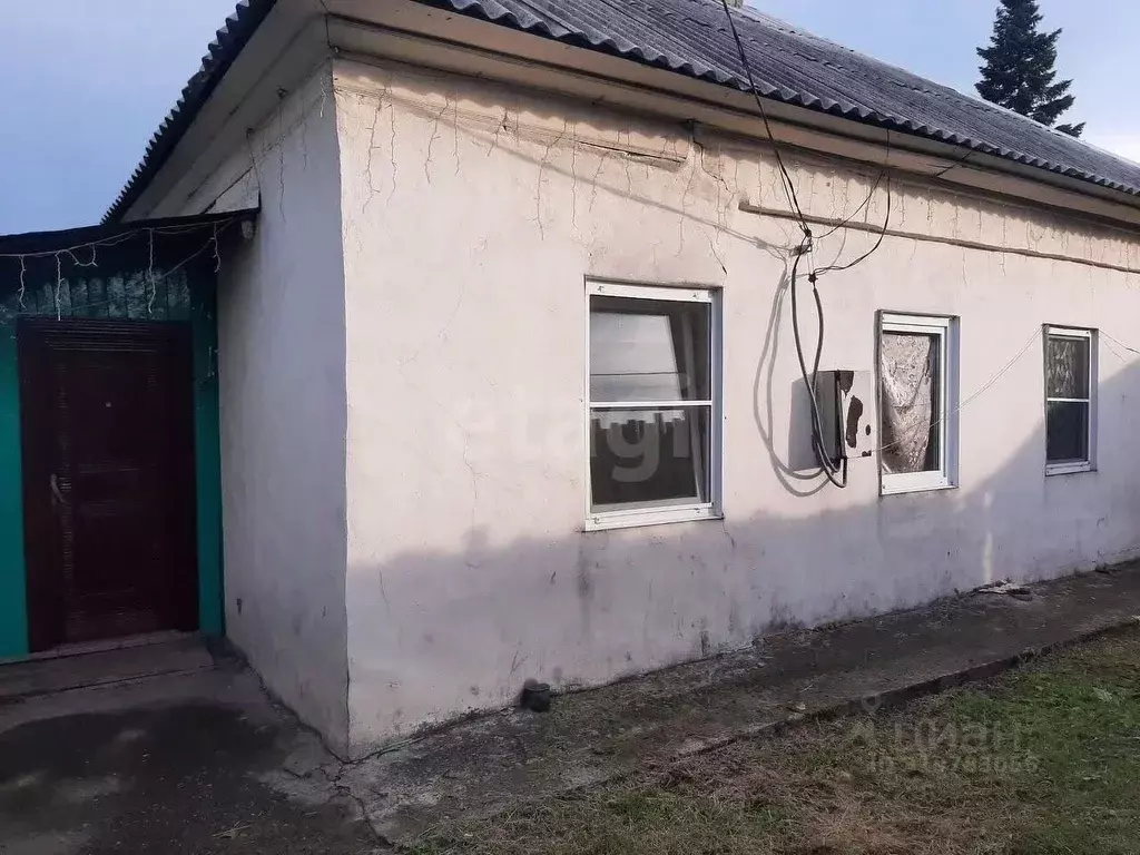 Дом в Кемеровская область, Прокопьевск Юрэсовская ул., 19 (35 м) - Фото 0