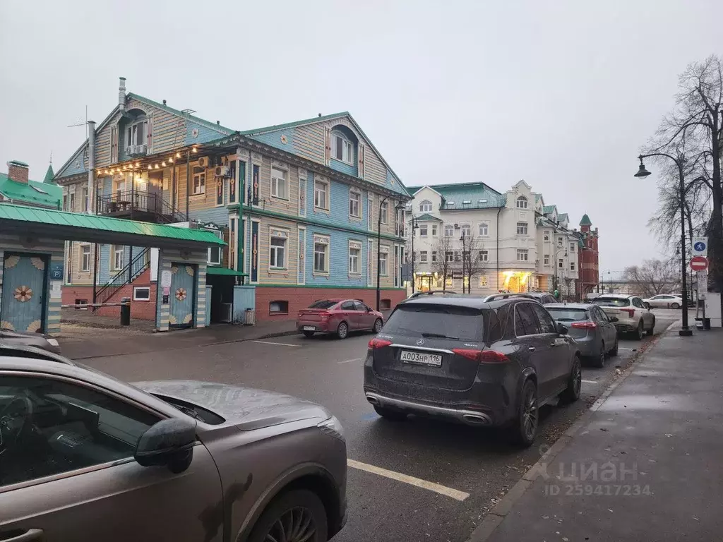Офис в Татарстан, Казань ул. Каюма Насыри, 28 (204 м) - Фото 1