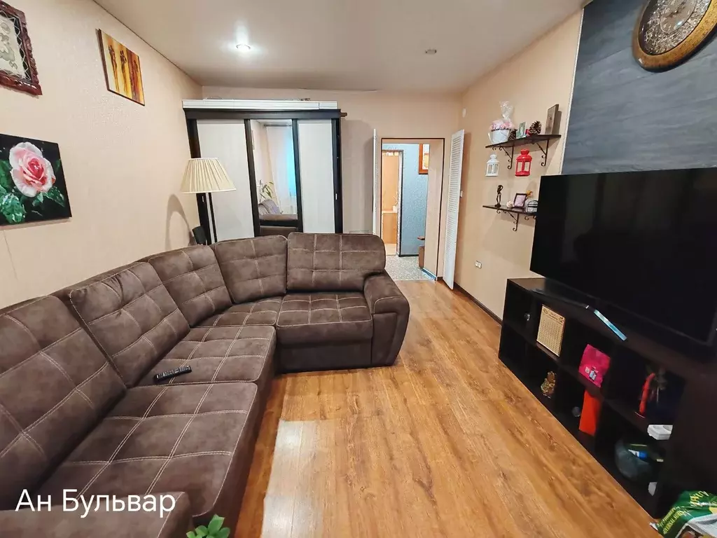 Продаётся 2-к квартира, 46.1 м - Фото 1