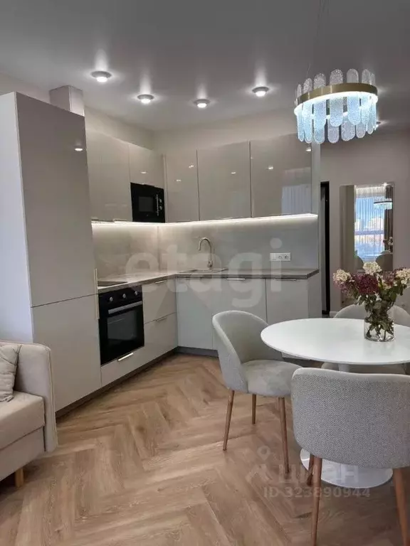 1-к кв. Иркутская область, Иркутск Култукская ул., 16 (38.0 м) - Фото 2