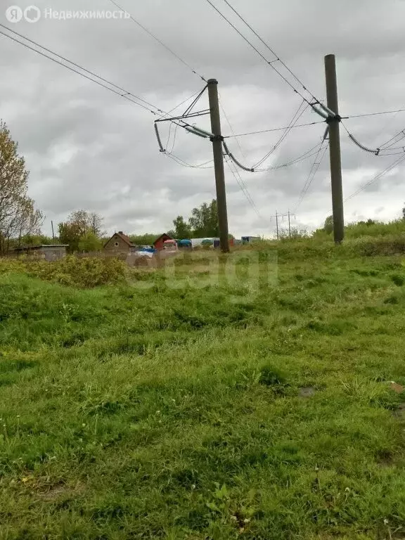 Участок в Калининградская область, Гурьевск (6.2 м) - Фото 0