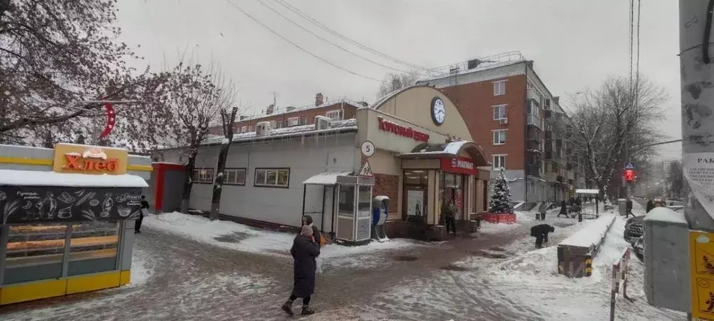 Торговая площадь в Московская область, Балашиха Советская ул., 10А (23 ... - Фото 1