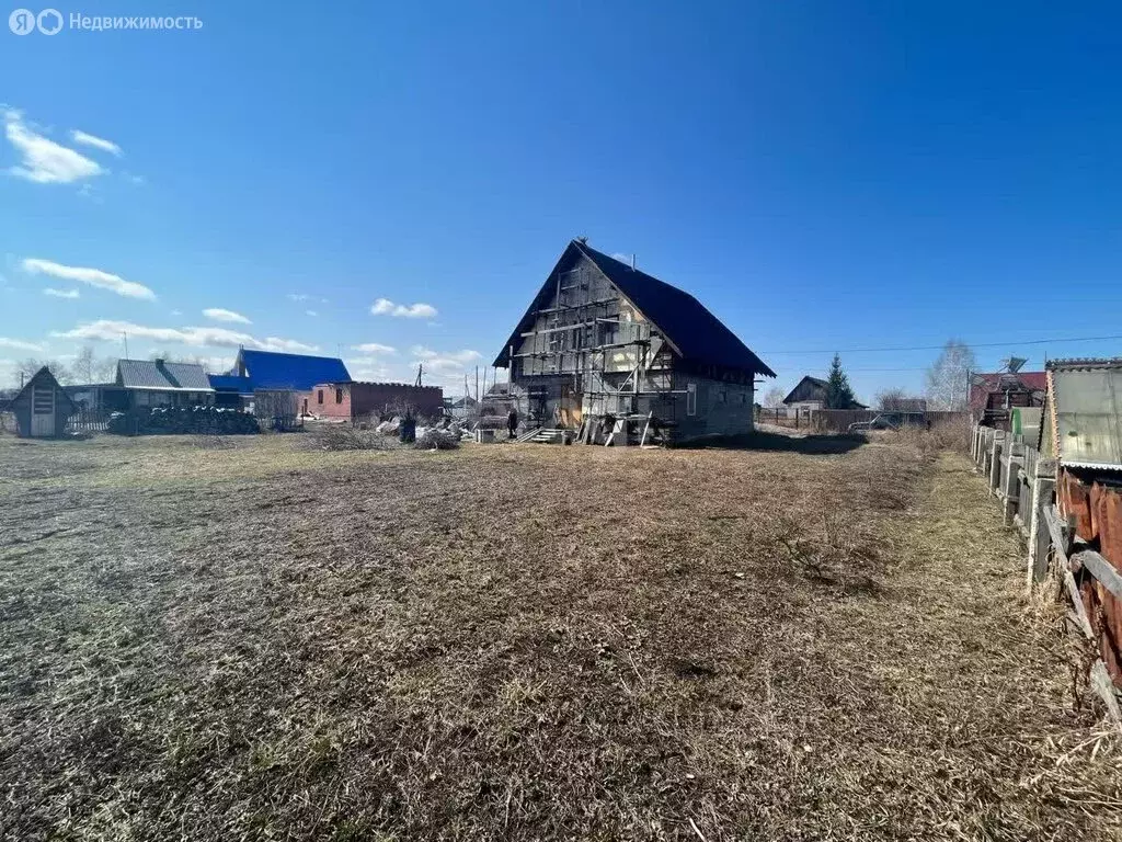 Участок в Бердск, Юго-Восточный микрорайон (6 м) - Фото 0