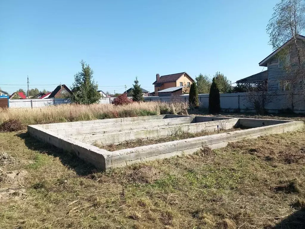 Участок в Московская область, Раменский муниципальный округ, ... - Фото 1