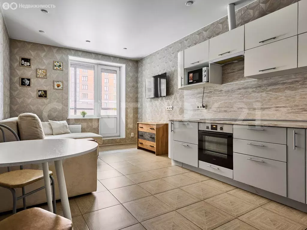 2-комнатная квартира: Санкт-Петербург, Дизельный проезд, 11к2 (61.6 м) - Фото 1