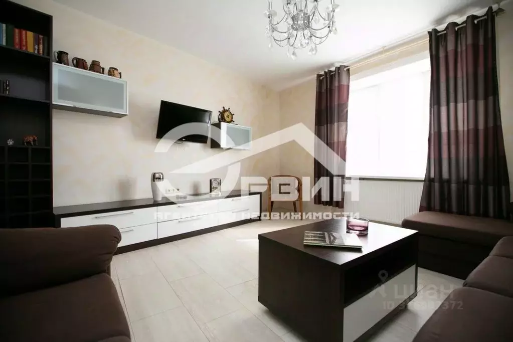 1-к кв. Калининградская область, Калининград ул. Юрия Гагарина, 101 ... - Фото 1