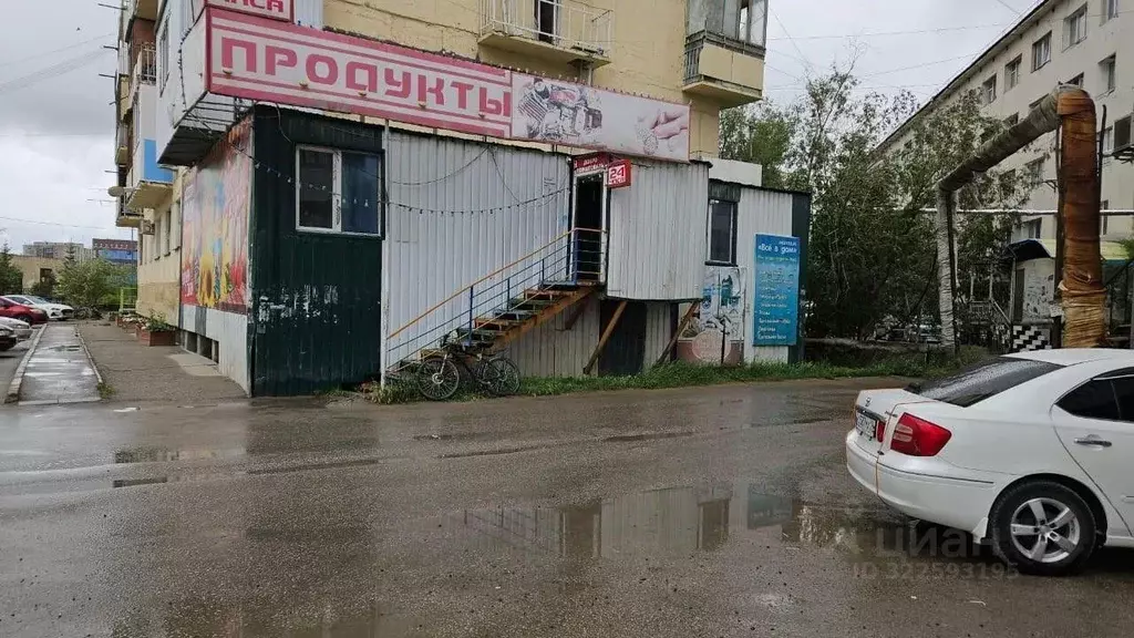 Помещение свободного назначения в Саха (Якутия), Якутск ул. Горького, ... - Фото 2